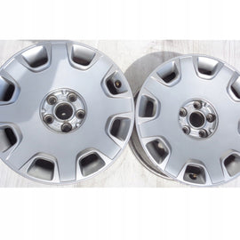 1x Alufelge 17 Zoll 7.5