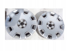 Laden Sie das Bild in den Galerie-Viewer, 1x Alufelge 17 Zoll 7.5" 5x112 40ET Glanz Silber 4E0601025P Audi A8 Rim Wheel FEL2084453245lh