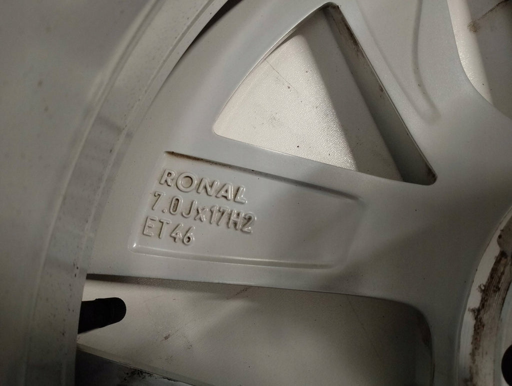 1x Alufelge 17 Zoll 7.0" 5x112 46ET 5E3601025E Skoda Octavia Iv Rim Wheel FEL8070601790id