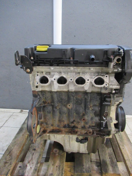 Motor Opel F18D4 1.8 185TKm Benzin Engine Unkomplett MOT3632385169tj