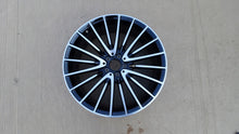 Load image into Gallery viewer, 1x Alufelge 21 Zoll 9.0" 5x112 34ET Glanz Silber A2234011700 Mercedes-Benz W223 FEL9650094672jz