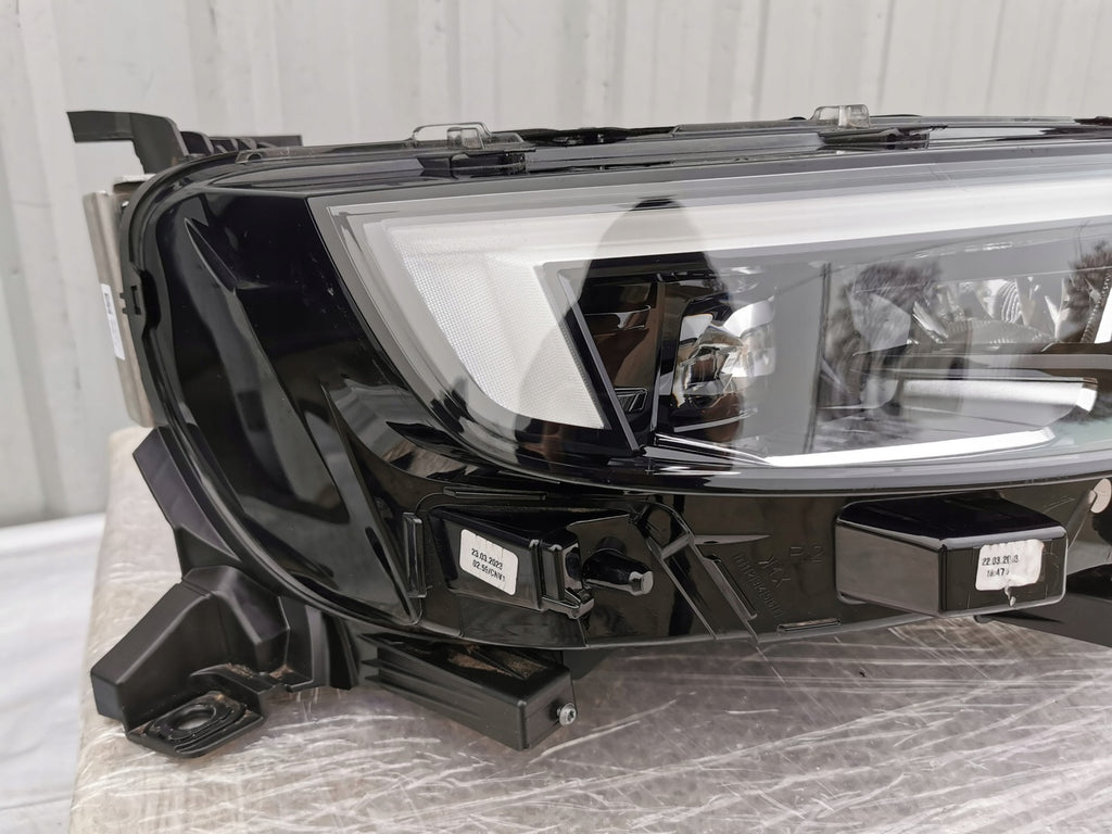 Frontscheinwerfer Opel Mokka 9834016680 LED Rechts Scheinwerfer Headlight SCH6472178538wu
