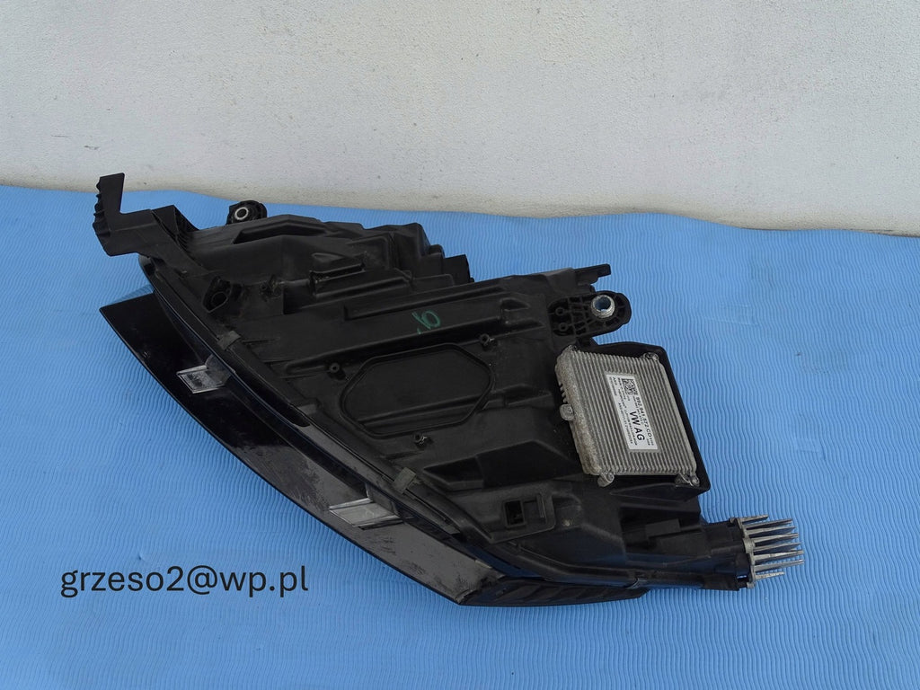 Frontscheinwerfer Skoda Octavia IV 5E4941016A Full LED Rechts Headlight SCH6258174770rl