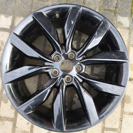 1x Alufelge 19 Zoll 8.0