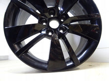 Load image into Gallery viewer, 1x Alufelge 18 Zoll 8.0&quot; 5x112 44ET Glanz Graphit 3V0601025AG Skoda Superb