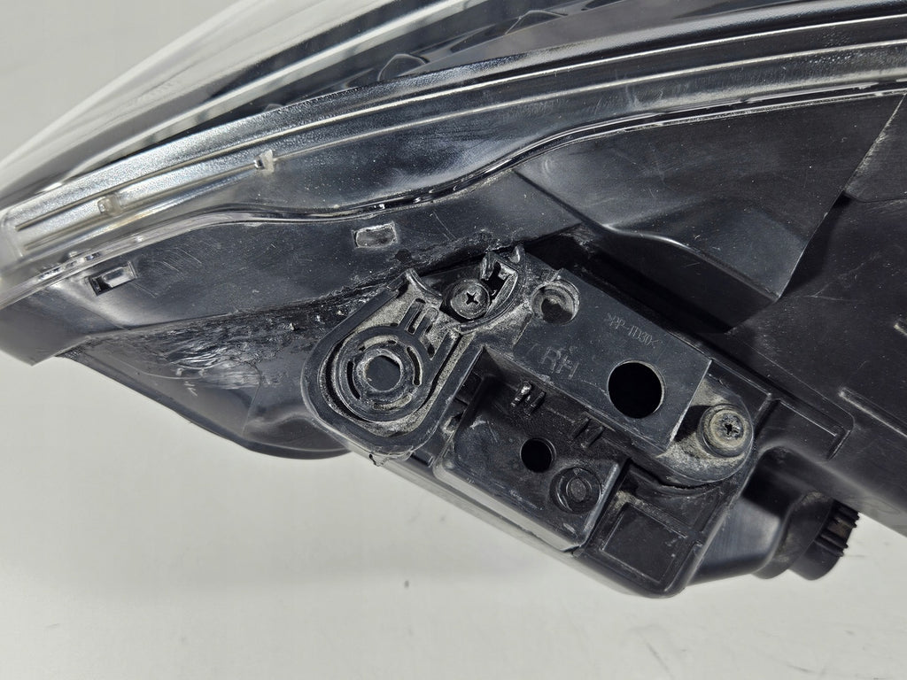 Frontscheinwerfer Hyundai I I40 92102-3ZXXX Xenon Rechts Scheinwerfer Headlight SCH4194170655wh