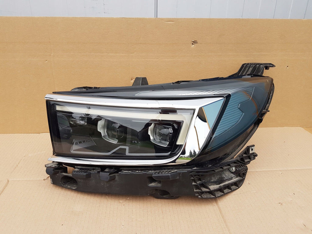 Frontscheinwerfer Opel Grandland X 9850139180 Full LED Links Headlight