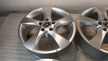 Load image into Gallery viewer, 4x Alufelge 17 Zoll 7.0" 5x112 51ET A4474012200 Mercedes-Benz Marco Polo FEL7367861057tq