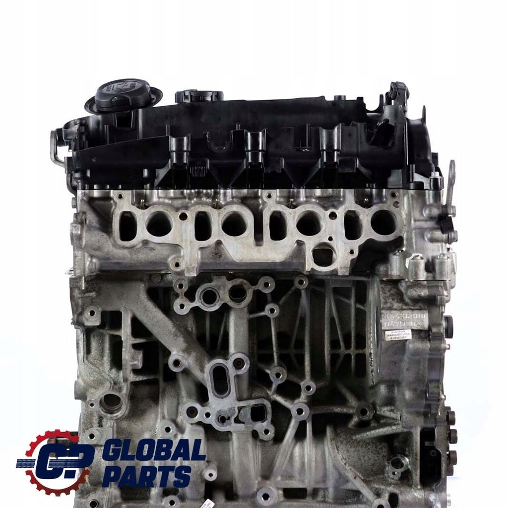 Motor BMW E91 E90 E87 N47D20A 2.0 177PS 129TKm Diesel Engine Unkomplett