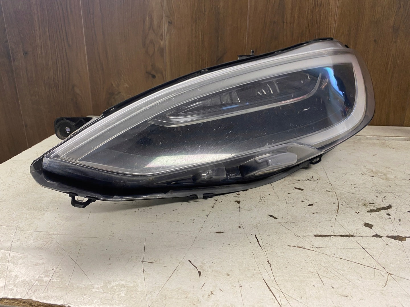 Frontscheinwerfer Tesla Model S 1053574-00-C LED Links Scheinwerfer Headlight