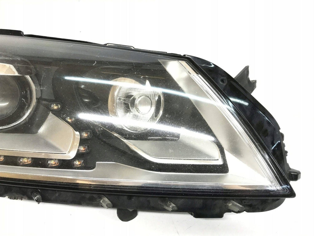 Frontscheinwerfer VW Passat B7 90005333 3AB941752 LED Rechts Headlight