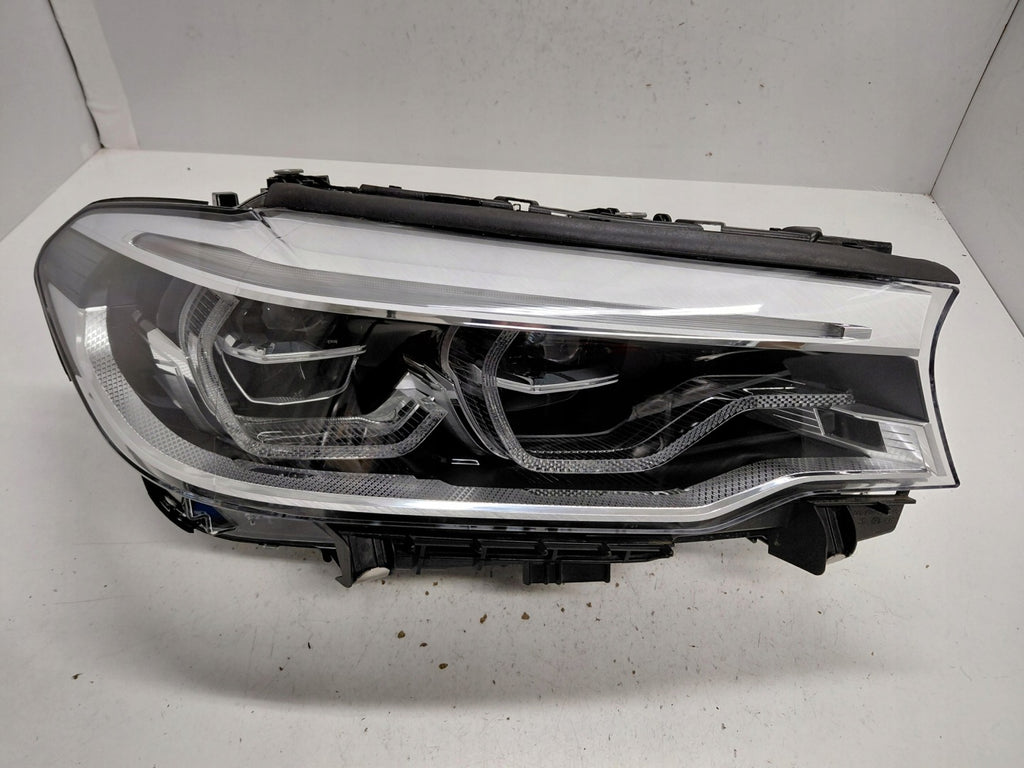 Frontscheinwerfer BMW G30 8499122-03 Full LED Rechts Scheinwerfer Headlight SCH3876305608aa