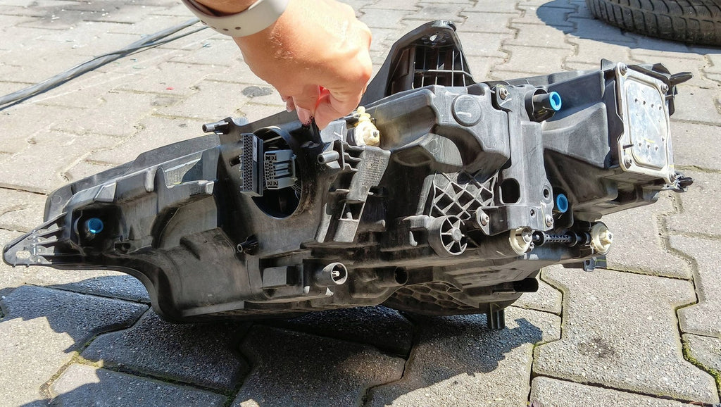 Frontscheinwerfer Volvo S60 V60 II 32314149 LED Rechts Scheinwerfer Headlight SCH8610385046sy