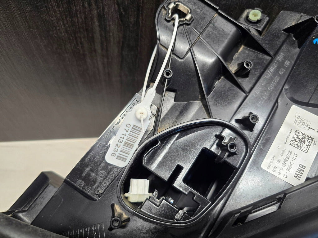 Frontscheinwerfer BMW 1 F40 5A1E055-03 LED Links Scheinwerfer Headlight SCH5533890386wx