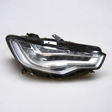 Laden Sie das Bild in den Galerie-Viewer, Frontscheinwerfer Audi A6 C7 4G0941034C LED Rechts Scheinwerfer Headlight