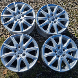 4x Alufelge 16 Zoll 6.5