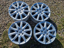 Load image into Gallery viewer, 4x Alufelge 16 Zoll 6.5" 5x112 48ET Glanz Silber KBA48662 VW Rim Wheel FEL9284537797wr