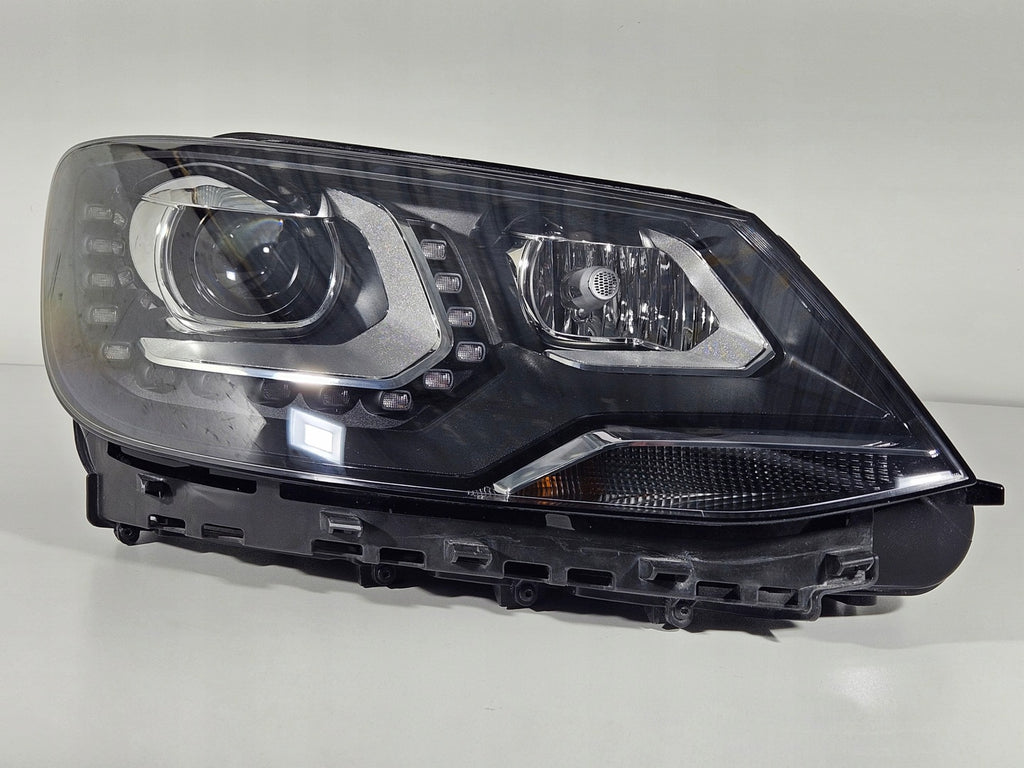 Frontscheinwerfer VW Sharan 7N1941752B Xenon Rechts Scheinwerfer Headlight SCH1056698763nz