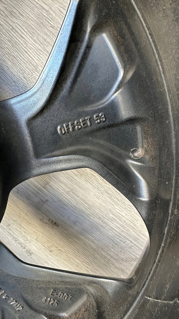 1x Alufelge 17 Zoll 7.0" 5x114.3 53ET 52910-J7400 Kia Rim Wheel