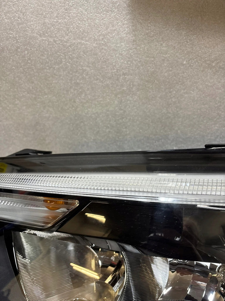 Frontscheinwerfer Renault Master III 260607867 LED Ein Stück (Rechts oder Links) SCH6547324923ar