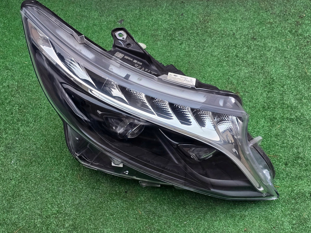 Frontscheinwerfer Mercedes-Benz W447 A4479063301 Rechts Scheinwerfer Headlight SCH6639286904gy