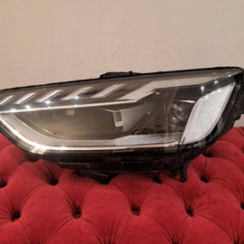 Frontscheinwerfer Audi A4 B9 8W0941033D Links Scheinwerfer Headlight SCH7423790928bh