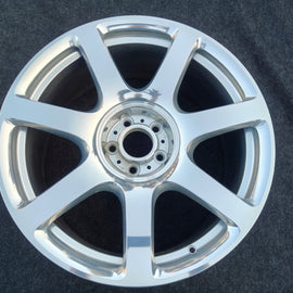 1x Alufelge 21 Zoll 9.5