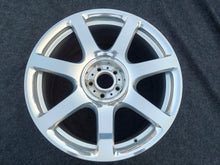 Load image into Gallery viewer, 1x Alufelge 21 Zoll 9.5" 5x120 33ET Glanz Silber 6859832 Rim Wheel FEL6315312388aj