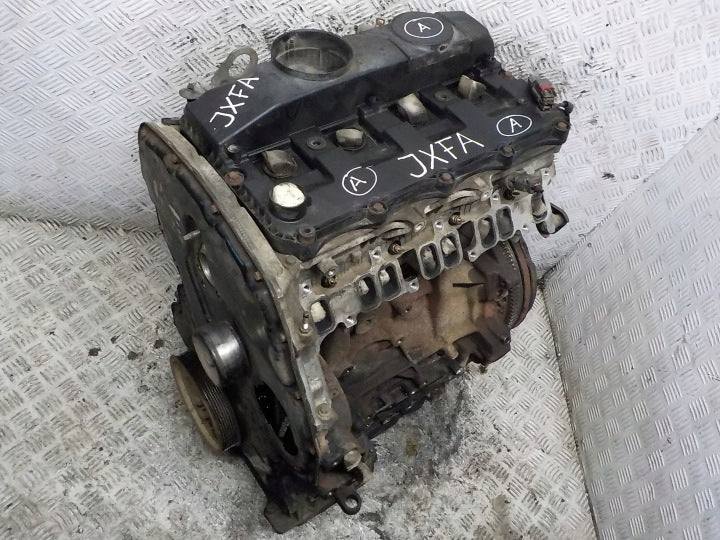 Motor Ford Transit JXFA JXFC 2.4 TDCI 115PS 85kW Diesel Engine Unkomplett MOT7220442708lb