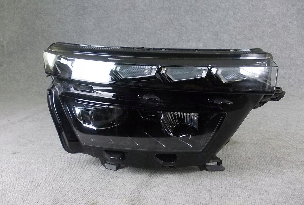 Frontscheinwerfer Skoda Kamiq 658941016B LED Rechts Scheinwerfer Headlight SCH9261636926kc