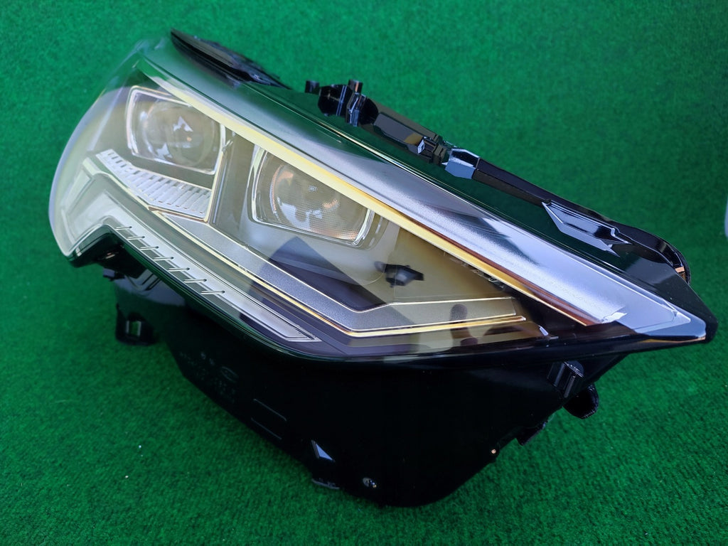 Frontscheinwerfer Audi 83A941784 Rechts Scheinwerfer Headlight SCH7080054427bg