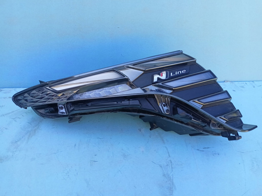 Frontscheinwerfer Hyundai Tucson 92208N7400 LED Rechts Scheinwerfer Headlight SCH6387646643cw