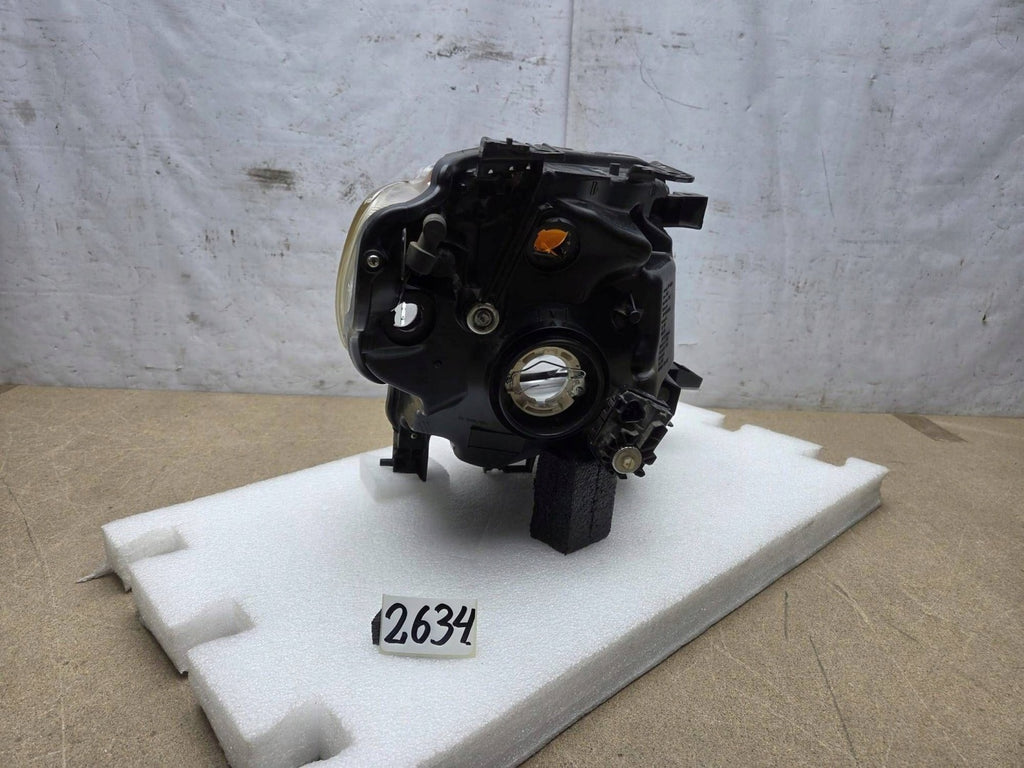 Frontscheinwerfer Ford Ranger Links Scheinwerfer Headlight SCH2436767662pz