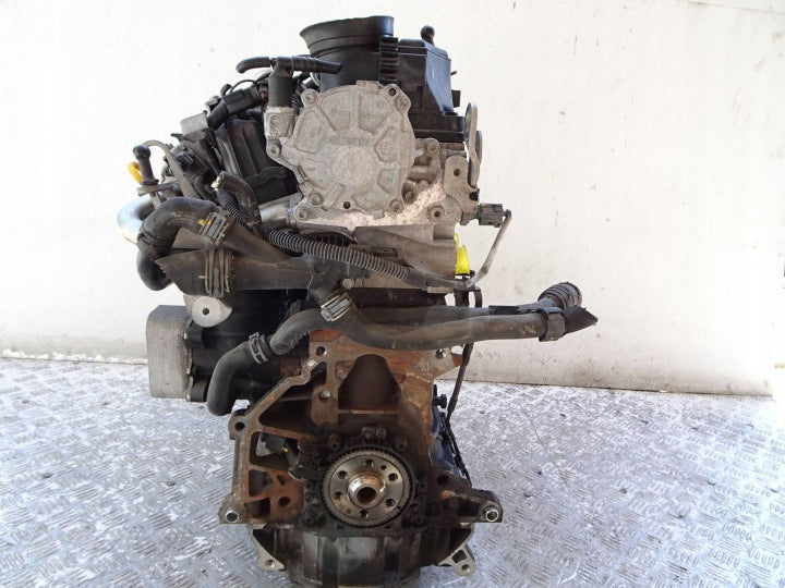 Motor Audi Seat Skoda VW A1 I CAY 1.6 TDI 2012 Diesel Engine Unkomplett MOT7084903573ex