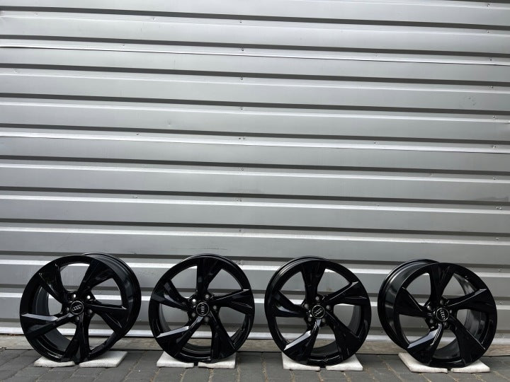 4x Alufelge 18 Zoll 8.0" 5x112 40ET Audi A3 Rim Wheel FEL3425019259ft