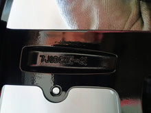 Load image into Gallery viewer, 1x Alufelge 19 Zoll 7.0" 5x108 41ET Glanz Schwarz 9839945680 Peugeot Rim Wheel FEL3398523570mg