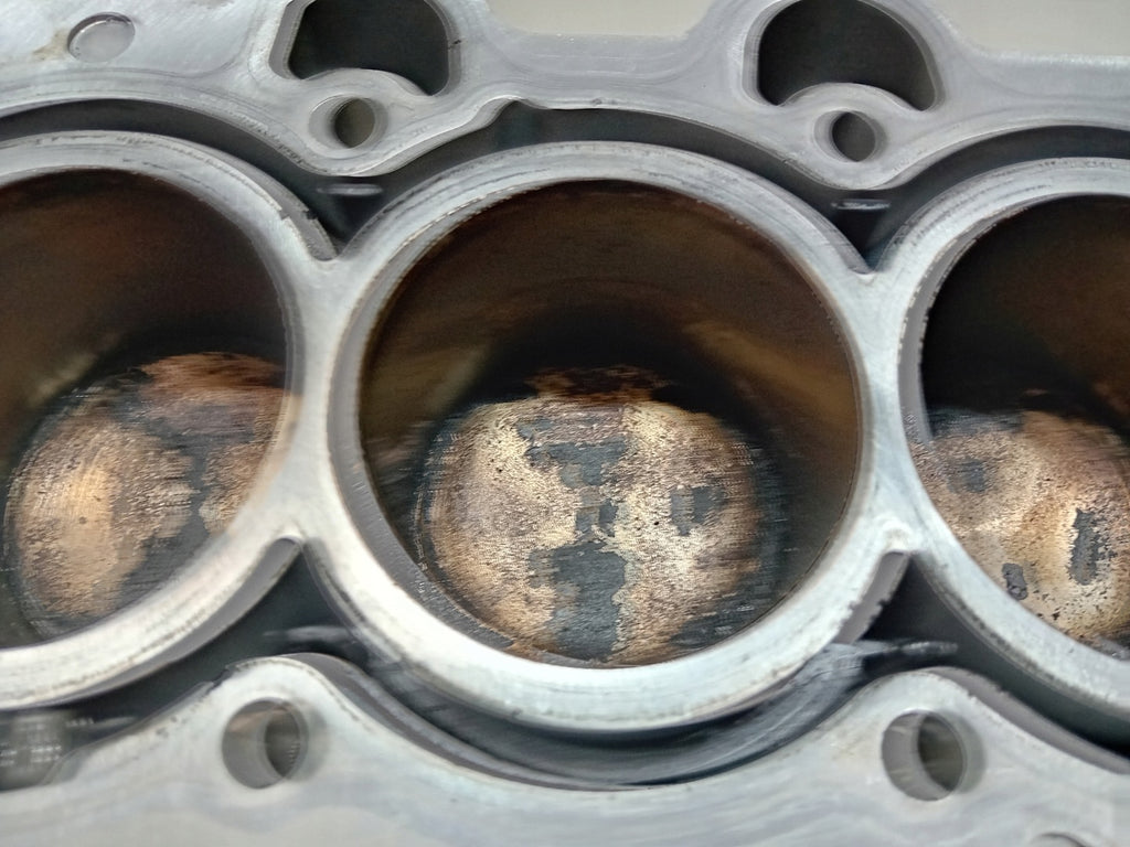 Motorblock Hyundai Kia G4LG 1.5 DPI 110PS 81kW 13TKm Benzin Unkomplett