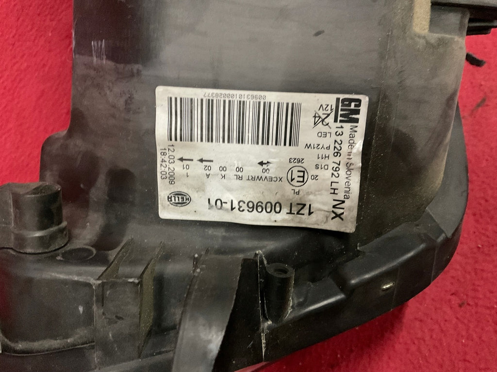 Frontscheinwerfer Opel Insignia A 13226792LH Xenon Links Scheinwerfer Headlight SCH7138956629rb