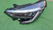 Load image into Gallery viewer, Frontscheinwerfer Renault Clio 5 260606305R LED Links Scheinwerfer Headlight