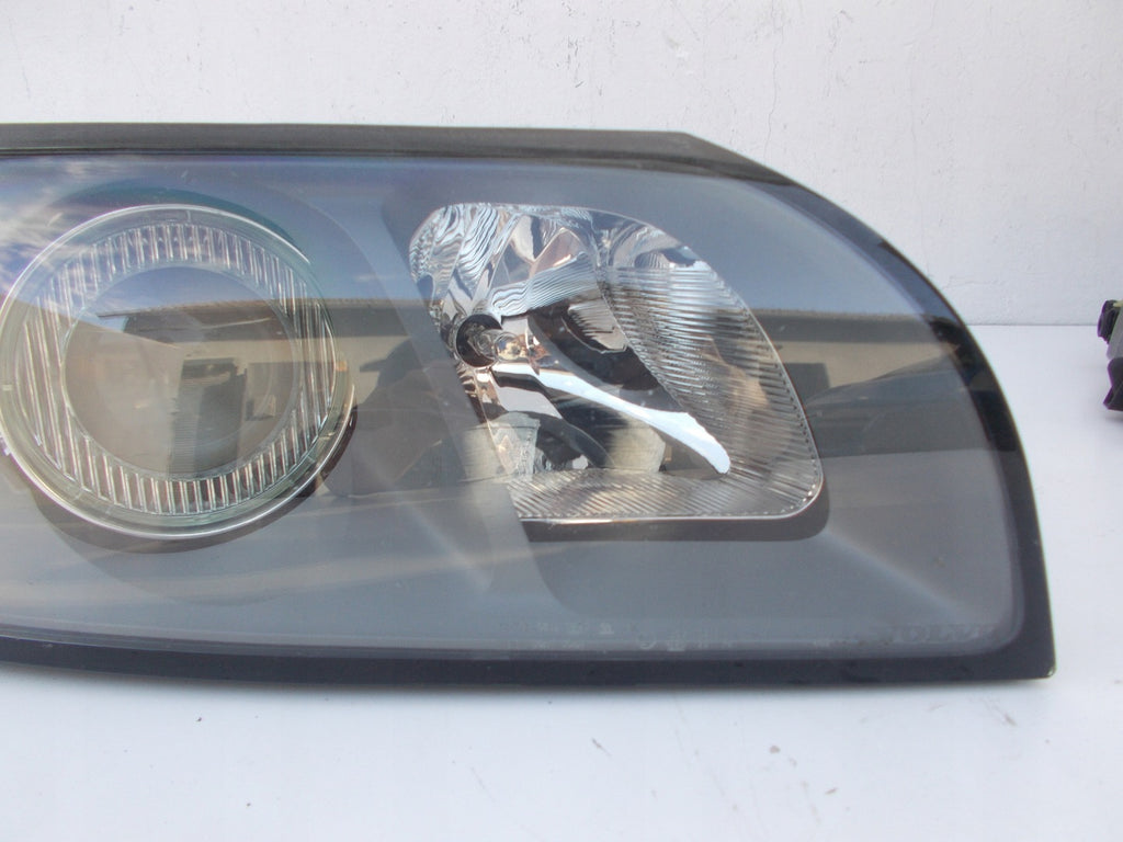 Frontscheinwerfer Volvo S40 31213179 0301198201 Ein Satz Scheinwerfer Headlight