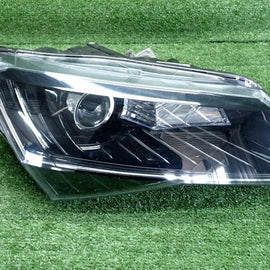 Frontscheinwerfer Skoda Superb III 3V1941016A Rechts Scheinwerfer Headlight SCH6308648783ee