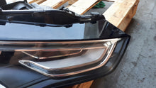 Laden Sie das Bild in den Galerie-Viewer, Frontscheinwerfer Audi A5 8T0941006D LED Rechts Scheinwerfer Headlight