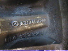 Load image into Gallery viewer, 1x Alufelge 17 Zoll 7.0&quot; 5x112 40ET Glanz Silber A2134011200 Mercedes-Benz W213