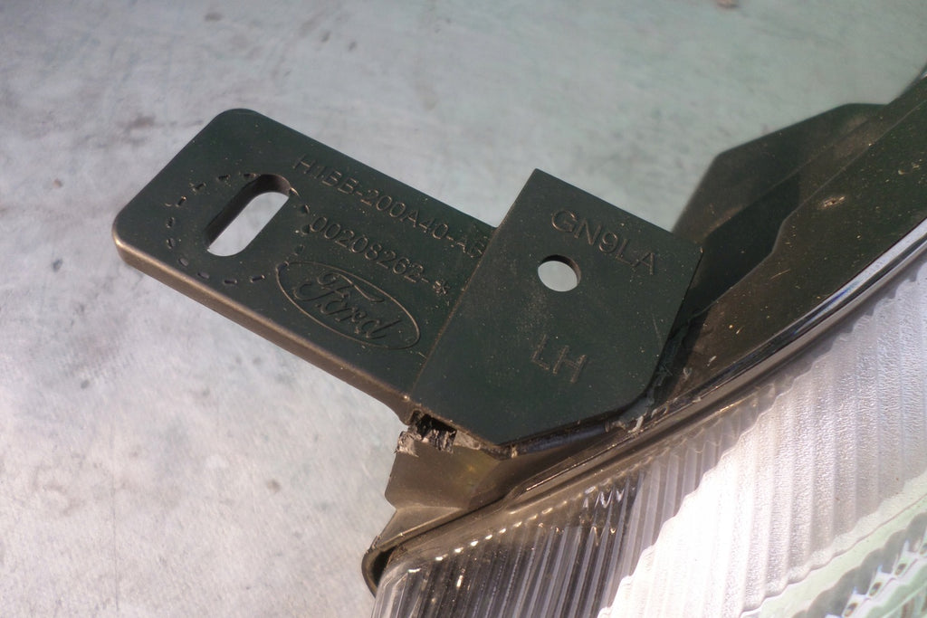 Frontscheinwerfer Ford Fiesta L1BB-13E015-AD LED Links Scheinwerfer Headlight SCH1052418053ac