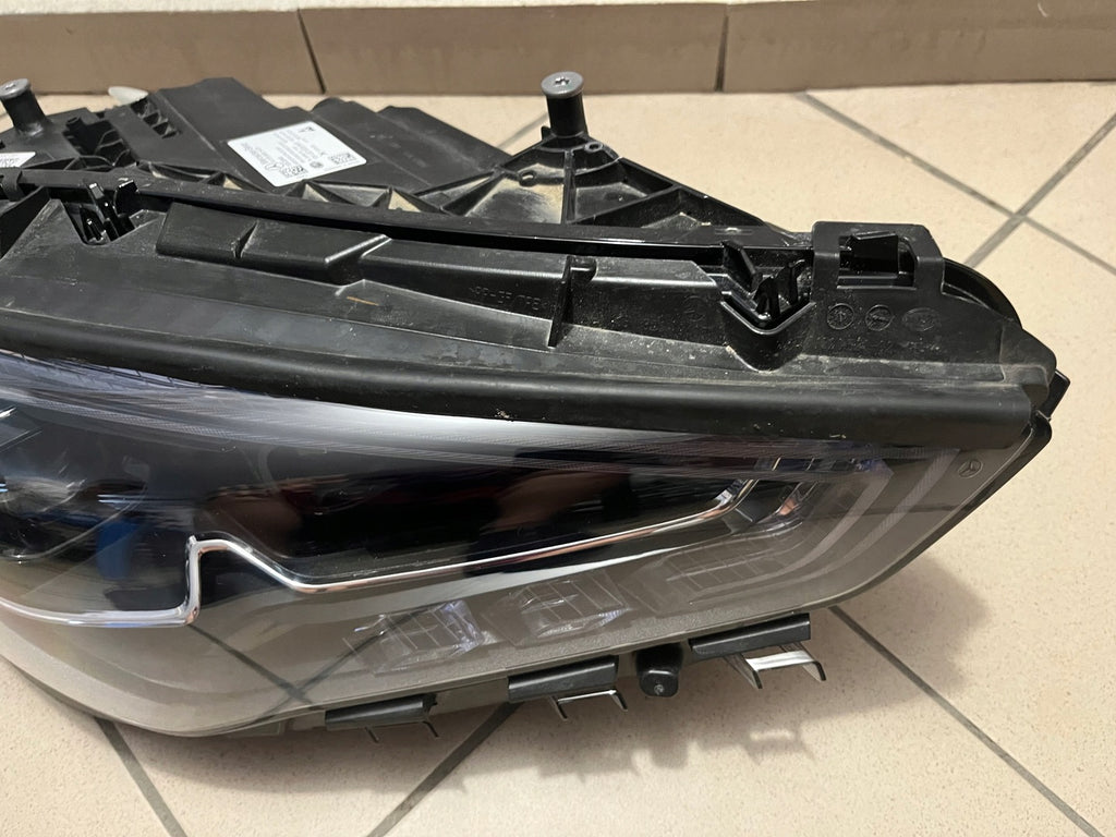 Frontscheinwerfer Mercedes-Benz Cla A1189066402 Full LED Rechts Headlight SCH2429119536kj
