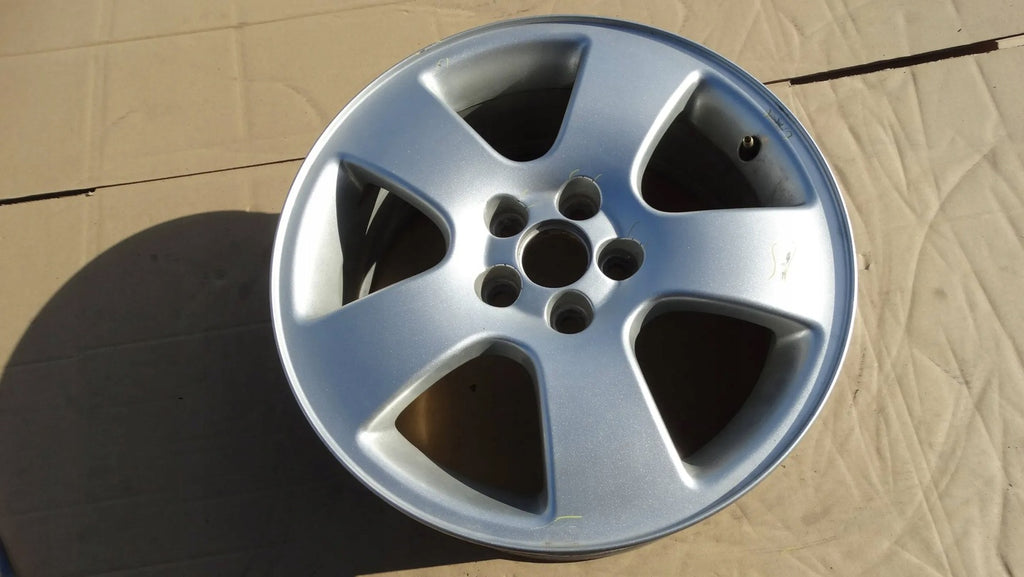 1x Alufelge 16 Zoll 8L0601025K Audi A3 Rim Wheel