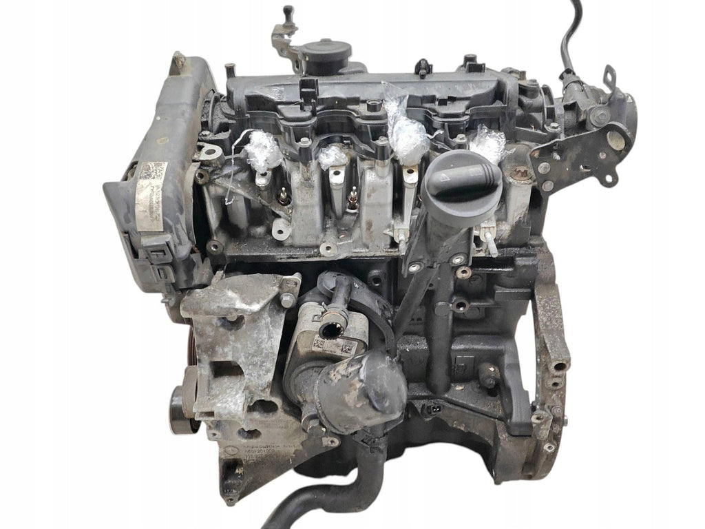 Motor Mercedes-Benz W176 607951 1.5 CDI 122TKm 2013 Diesel Engine Unkomplett