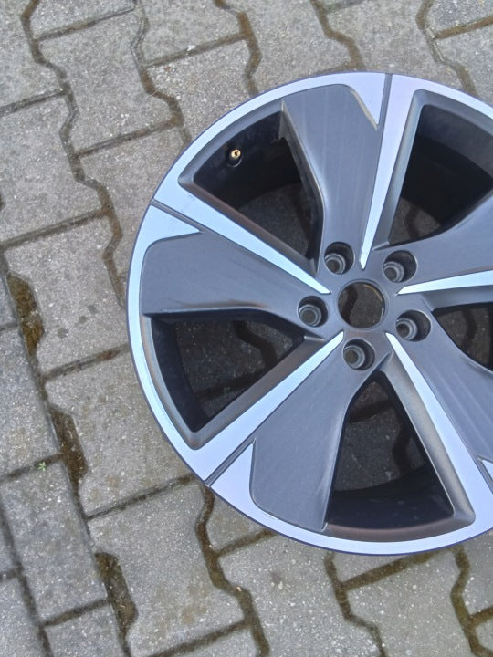 1x Alufelge 18 Zoll 8.0" 5x112 40ET Matt Graphit 5FF601025N Cupra Formentor I FEL1764808497cd