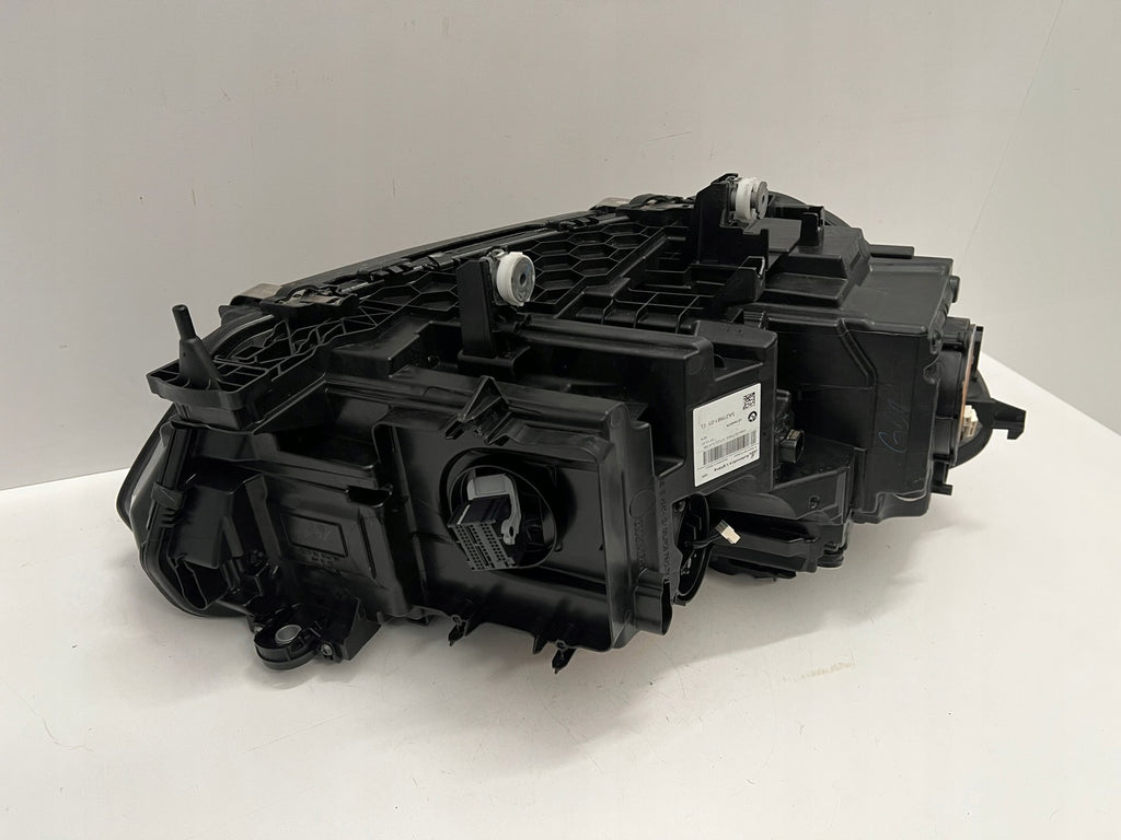 Frontscheinwerfer BMW X5 G05 G06 5A279B1-01 Laser Links Scheinwerfer Headlight SCH1126642819ir