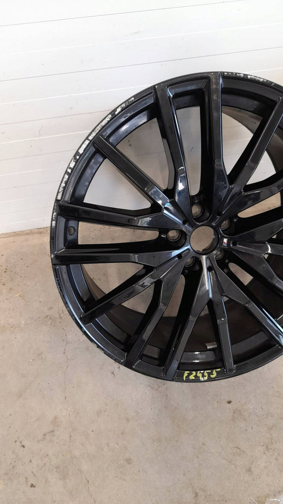 1x Alufelge 22 Zoll 9882410A BMW X5 G05 G06 Rim Wheel FEL9611983749bm